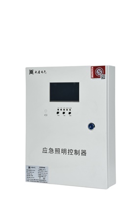 XL應急照明控制器（壁掛圖顯）